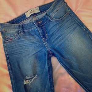 Hollister jeans